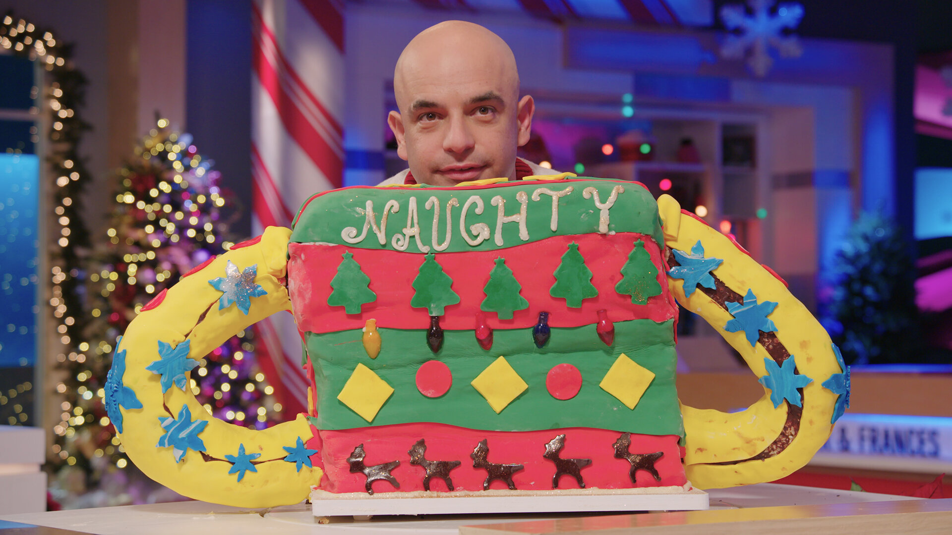 Sugar Rush Christmas