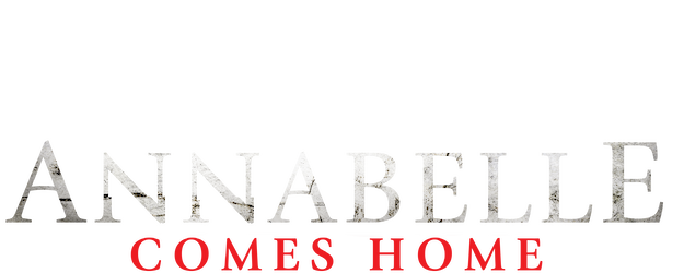 Annabelle Comes Home logo