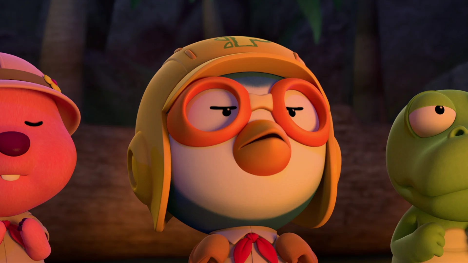 Pororo, Dinosaur Island Adventure