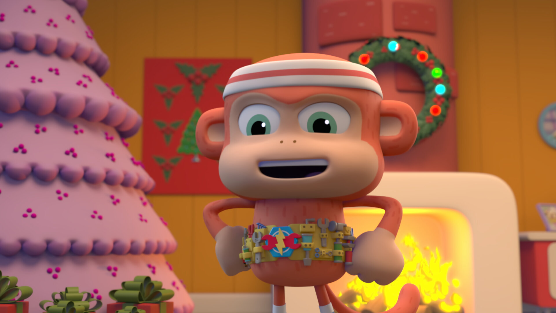 Chico Bon Bon and the Very Berry Holiday