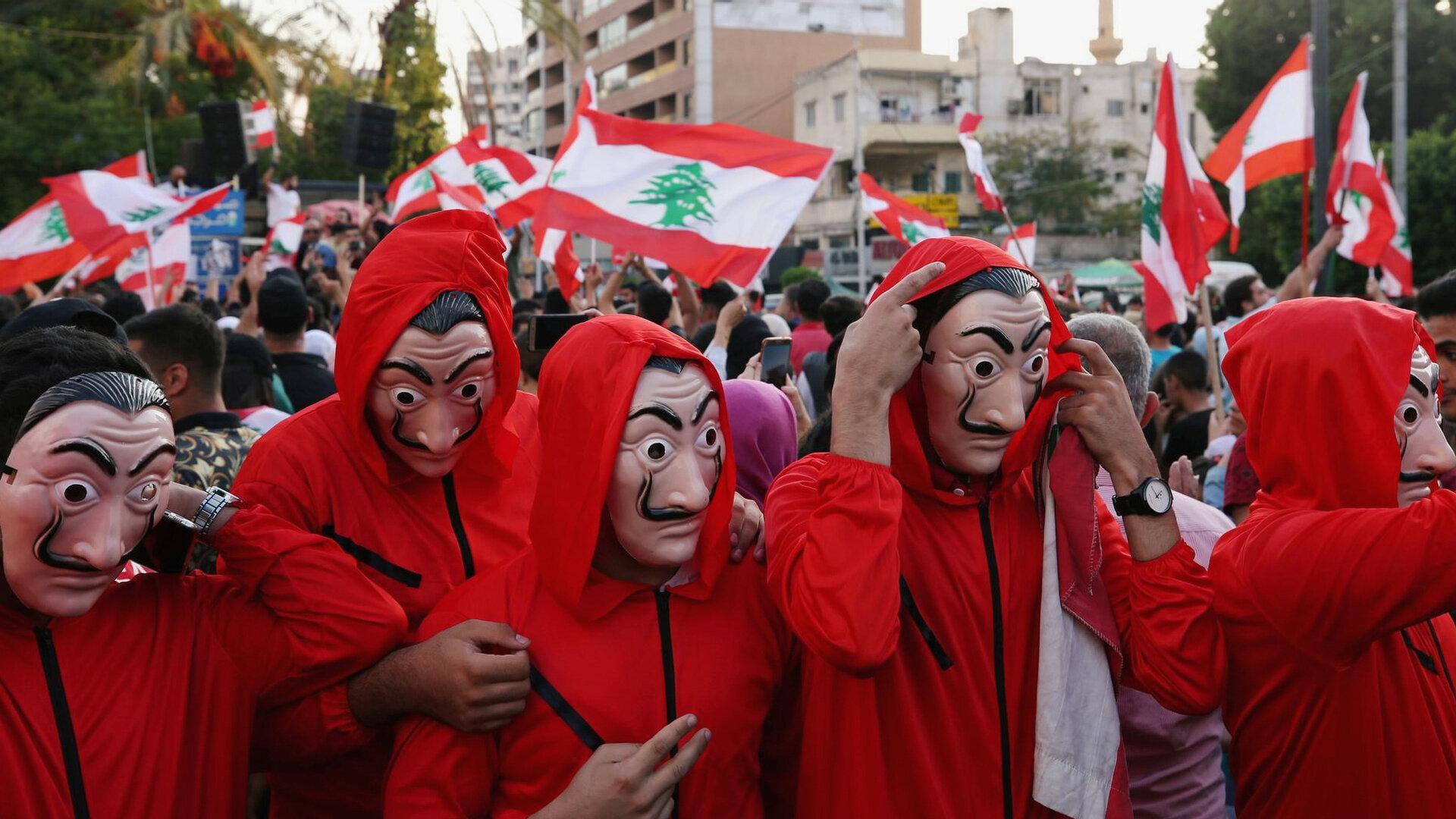 Money Heist: The Phenomenon