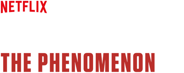 Money Heist: The Phenomenon logo