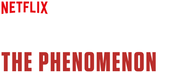 Money Heist: The Phenomenon logo