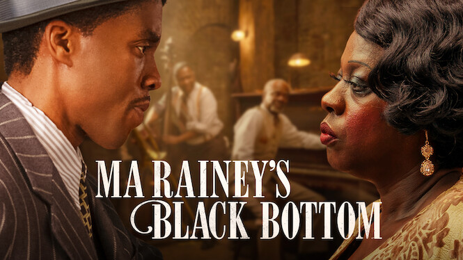 Ma Rainey's Black Bottom