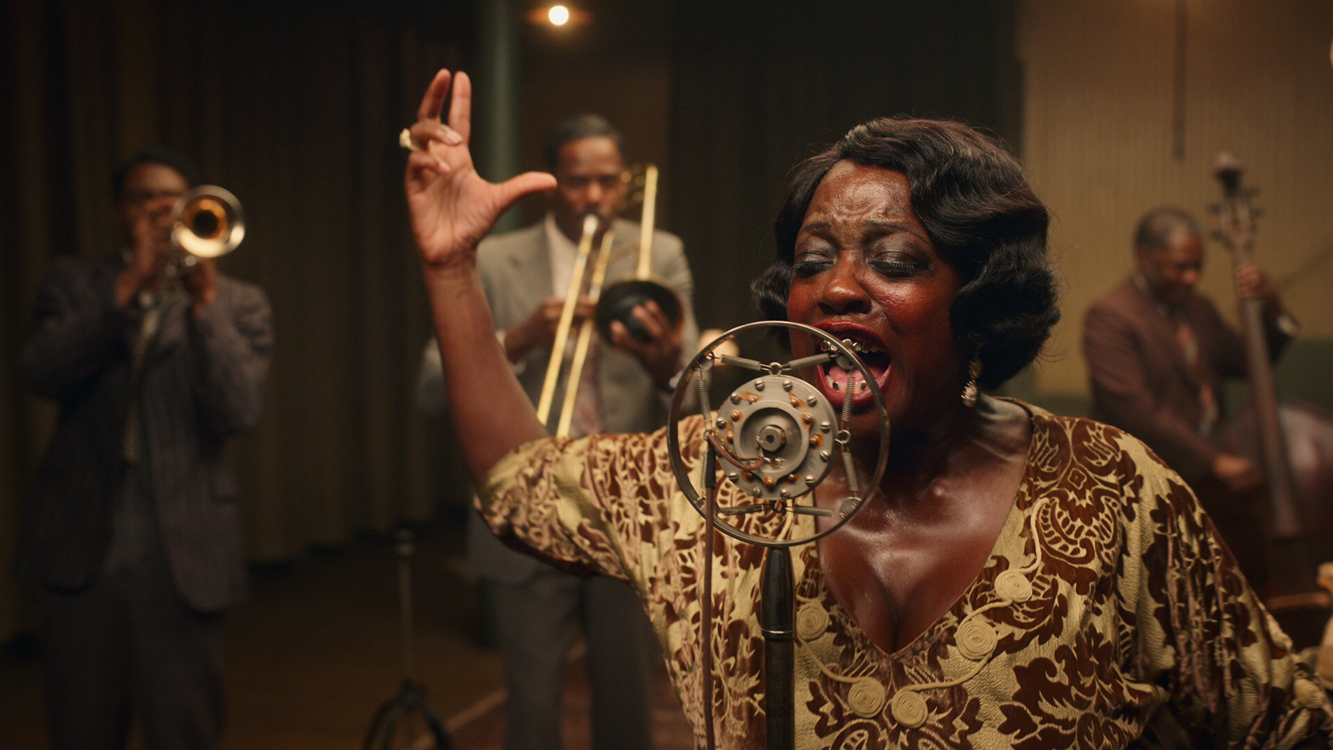 Ma Rainey's Black Bottom