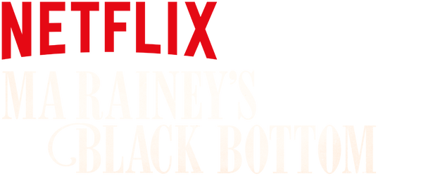 Ma Rainey's Black Bottom logo