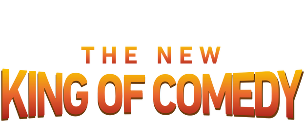 The New King of Comedy logo