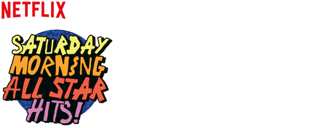 Saturday Morning All Star Hits! logo