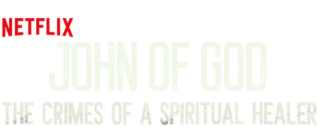 John of God: The Crimes of a Spiritual Healer logo