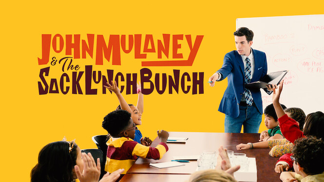 John Mulaney & The Sack Lunch Bunch