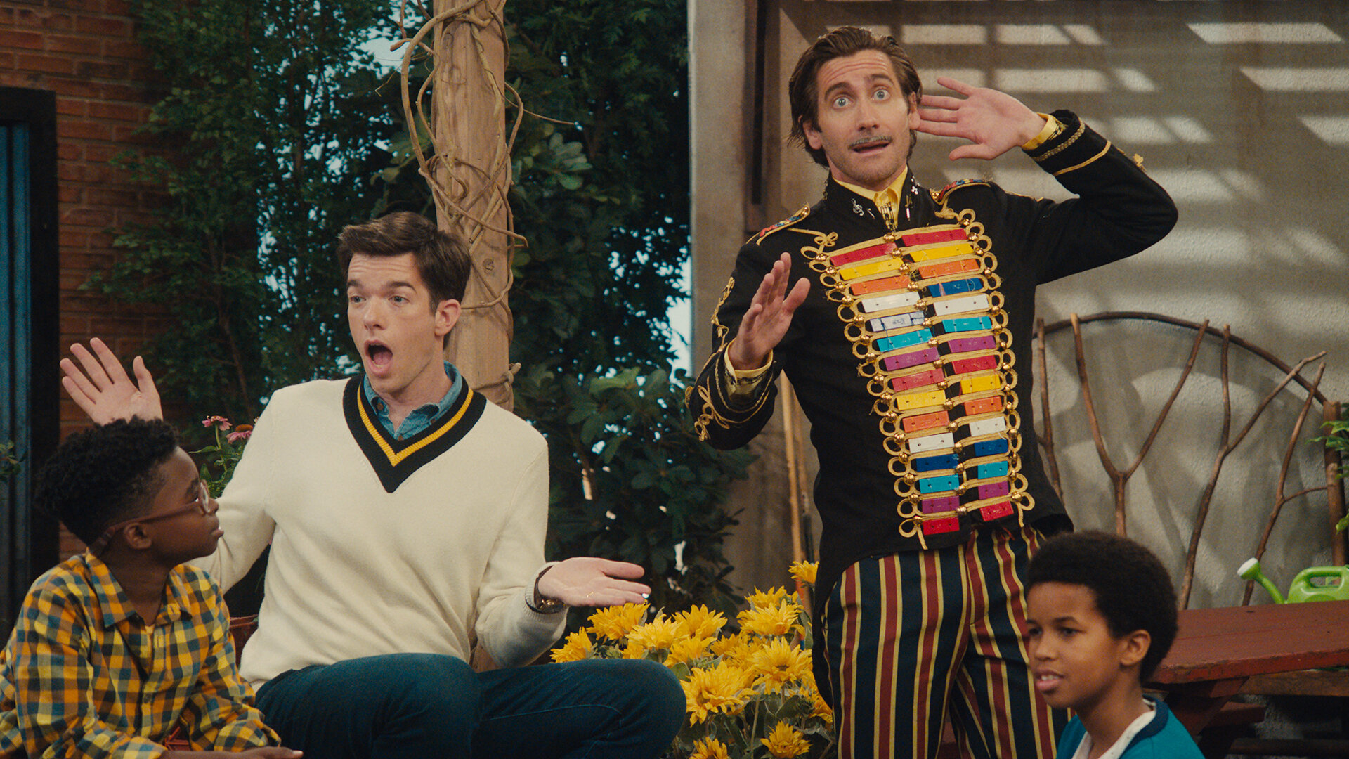 John Mulaney & The Sack Lunch Bunch