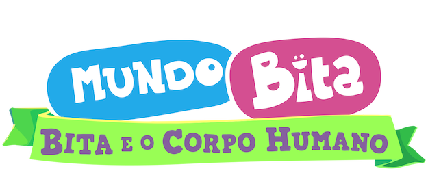 Mundo Bita - Bita e o Corpo Humano logo