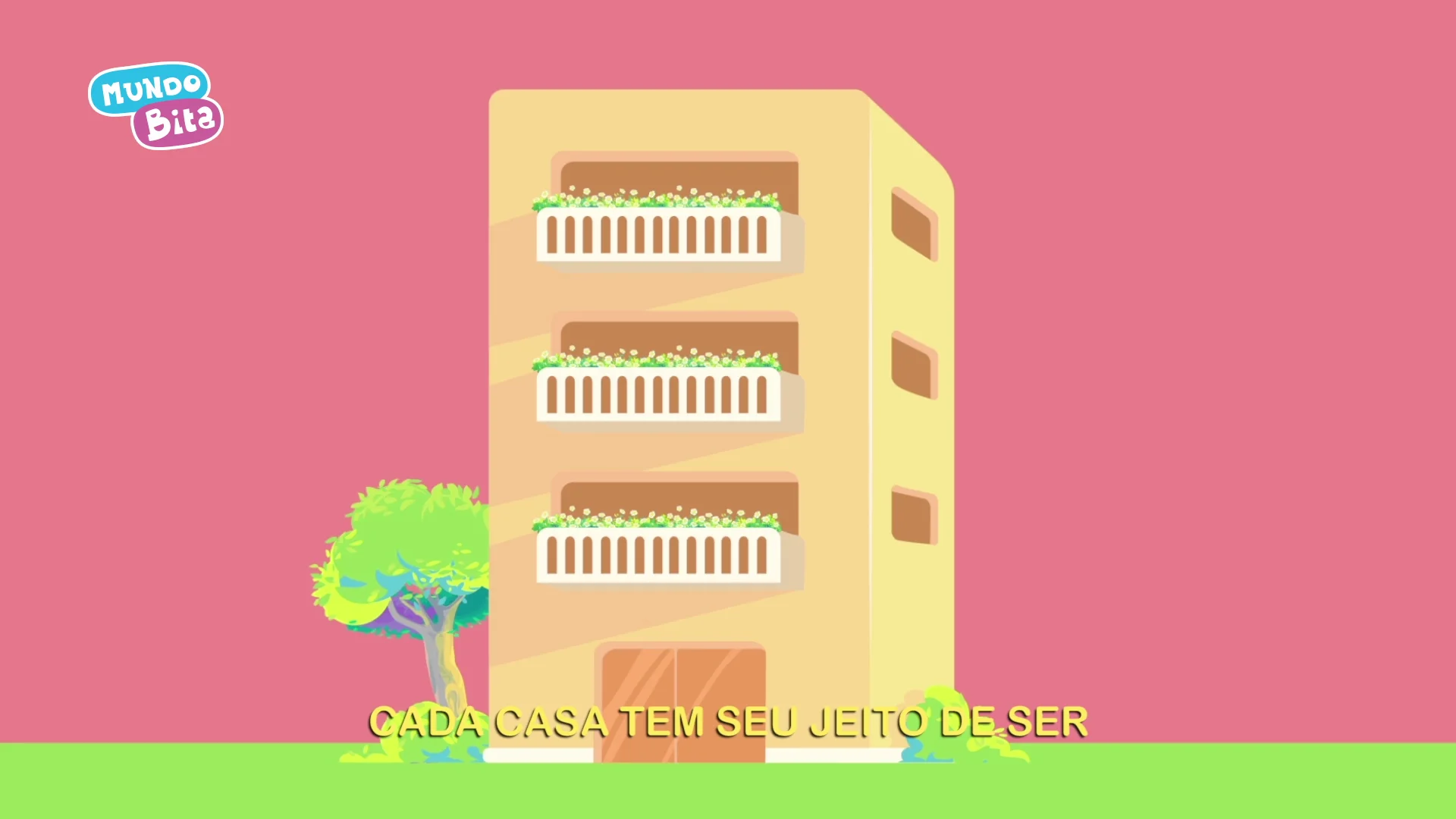 Mundo Bita - Bita e o Nosso Mundo