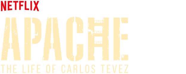 Apache: The Life of Carlos Tevez logo