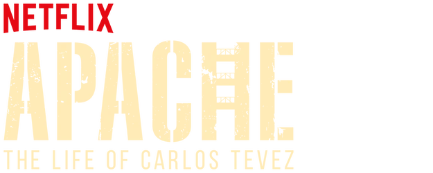 Apache: The Life of Carlos Tevez logo