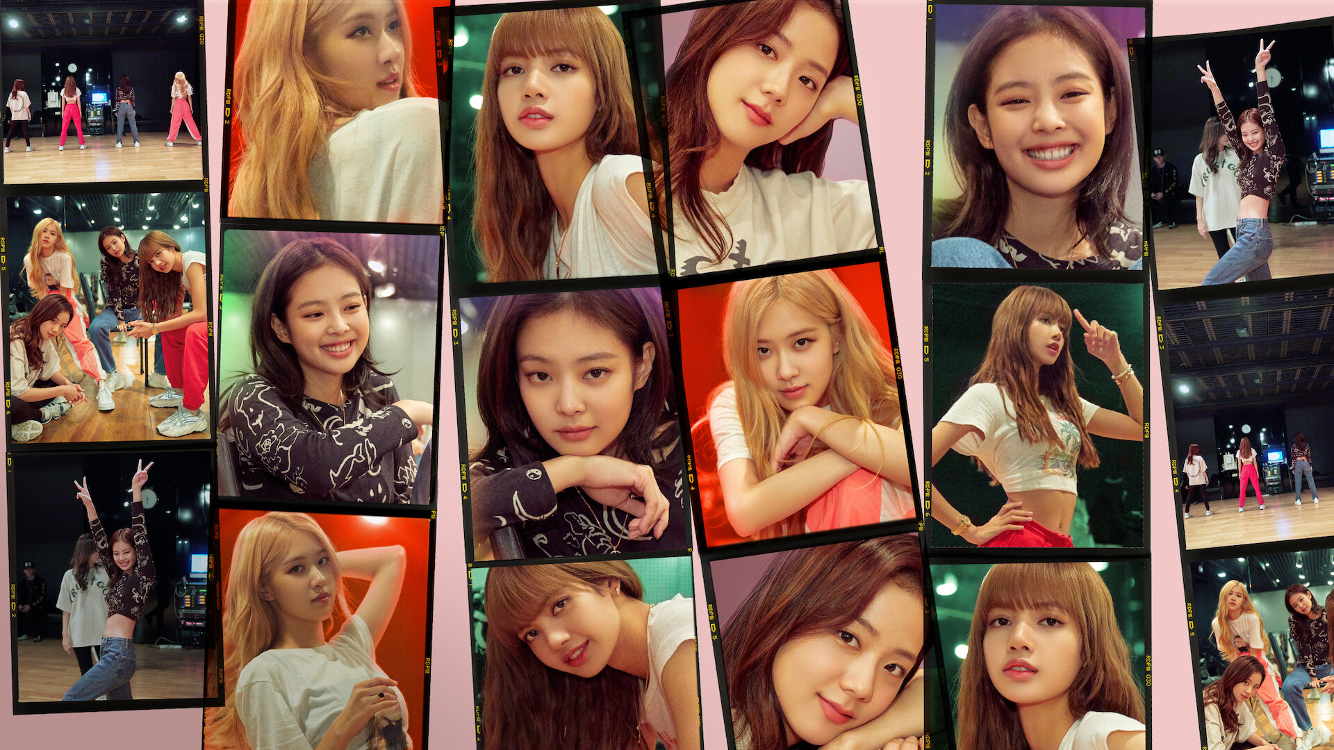 BLACKPINK: Light Up the Sky