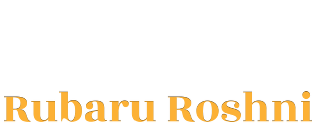 Rubaru Roshni logo
