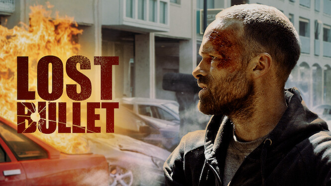 Lost Bullet