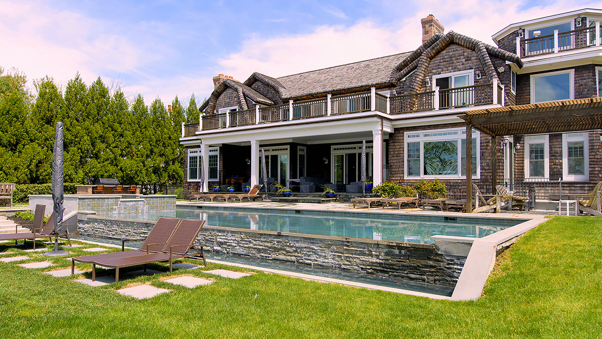 Million Dollar Beach House
