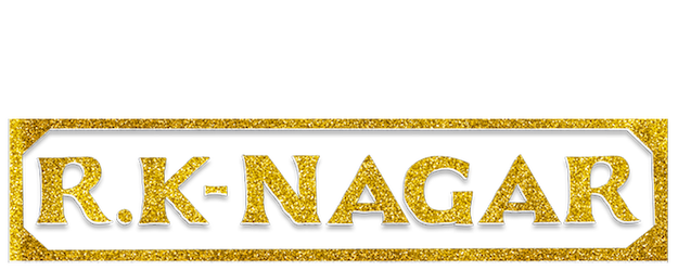 R.K.Nagar logo