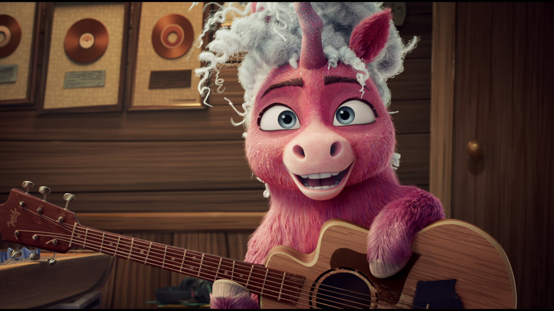 Thelma the Unicorn