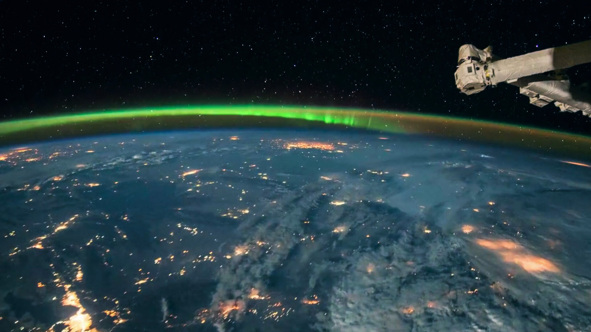 Return to Space
