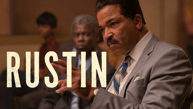 Rustin