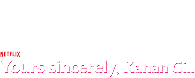 Yours Sincerely, Kanan Gill logo