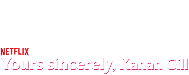 Yours Sincerely, Kanan Gill logo