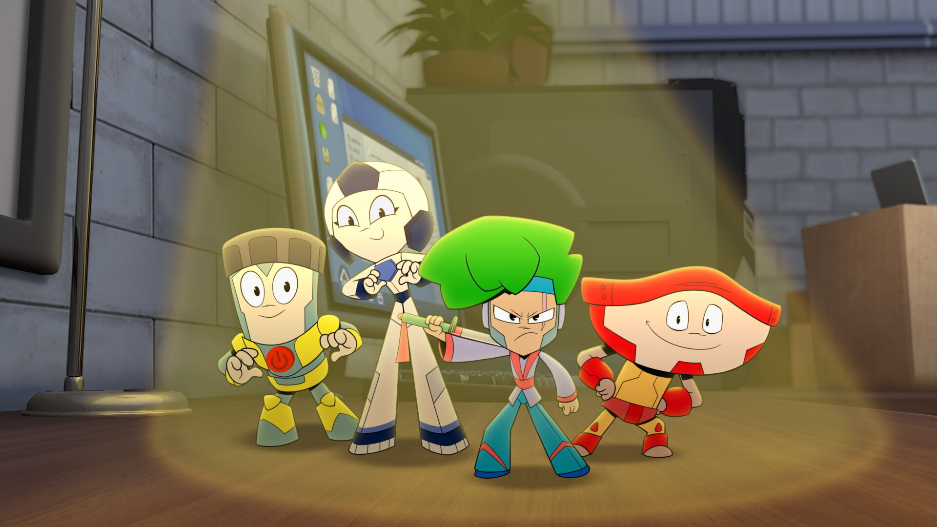 Transformers: BotBots