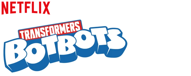 Transformers: BotBots logo