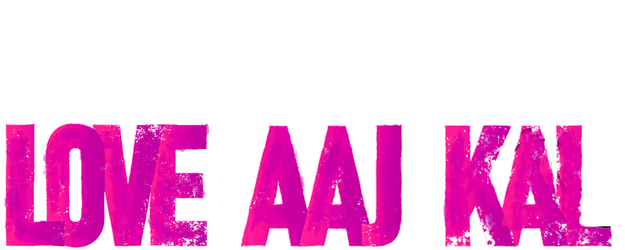 Love Aaj Kal logo