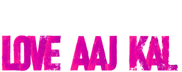 Love Aaj Kal logo