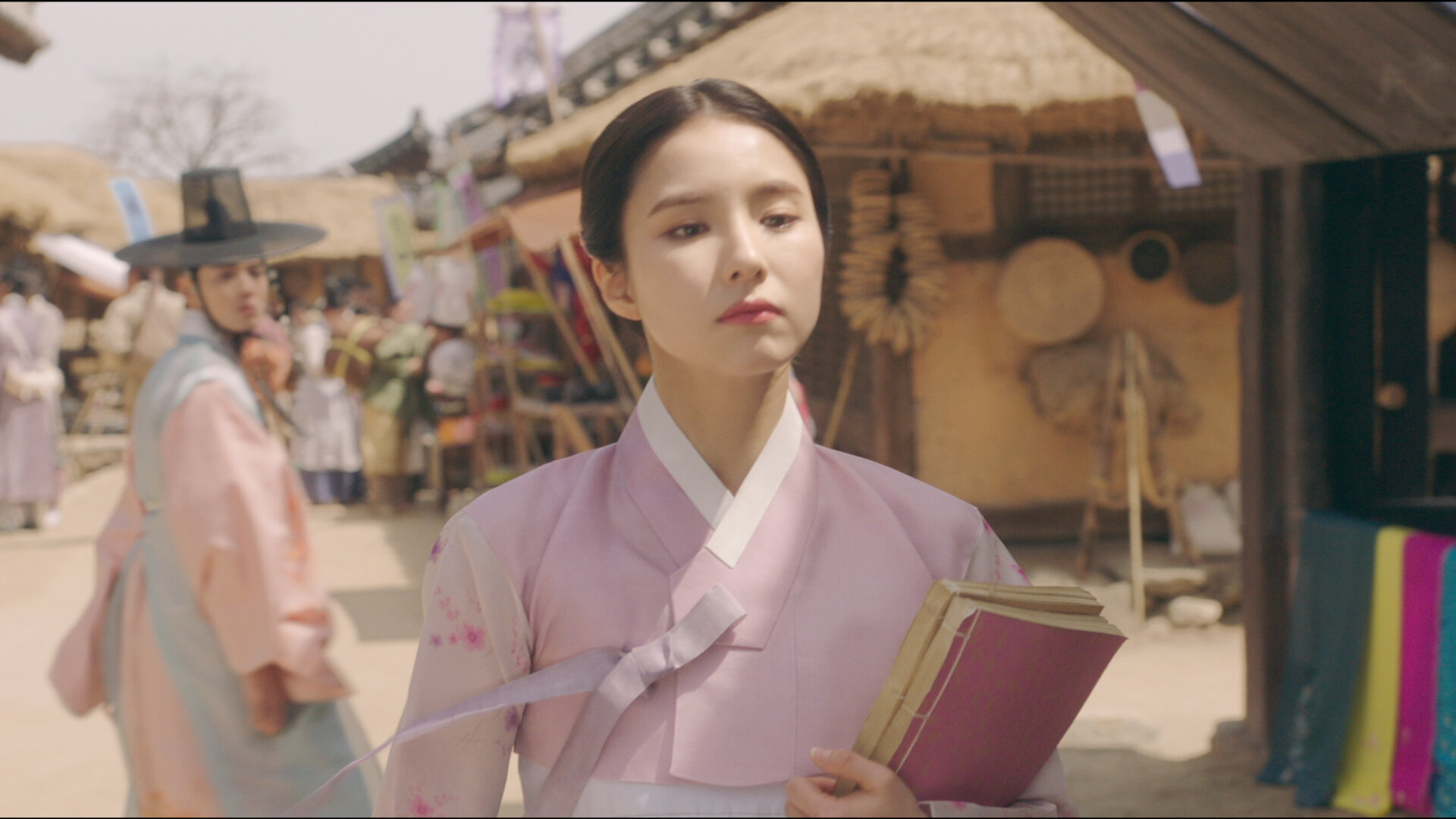 Rookie Historian Goo Hae-Ryung