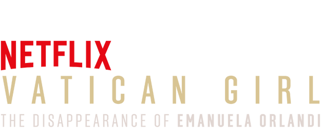 Vatican Girl: The Disappearance of Emanuela Orlandi logo