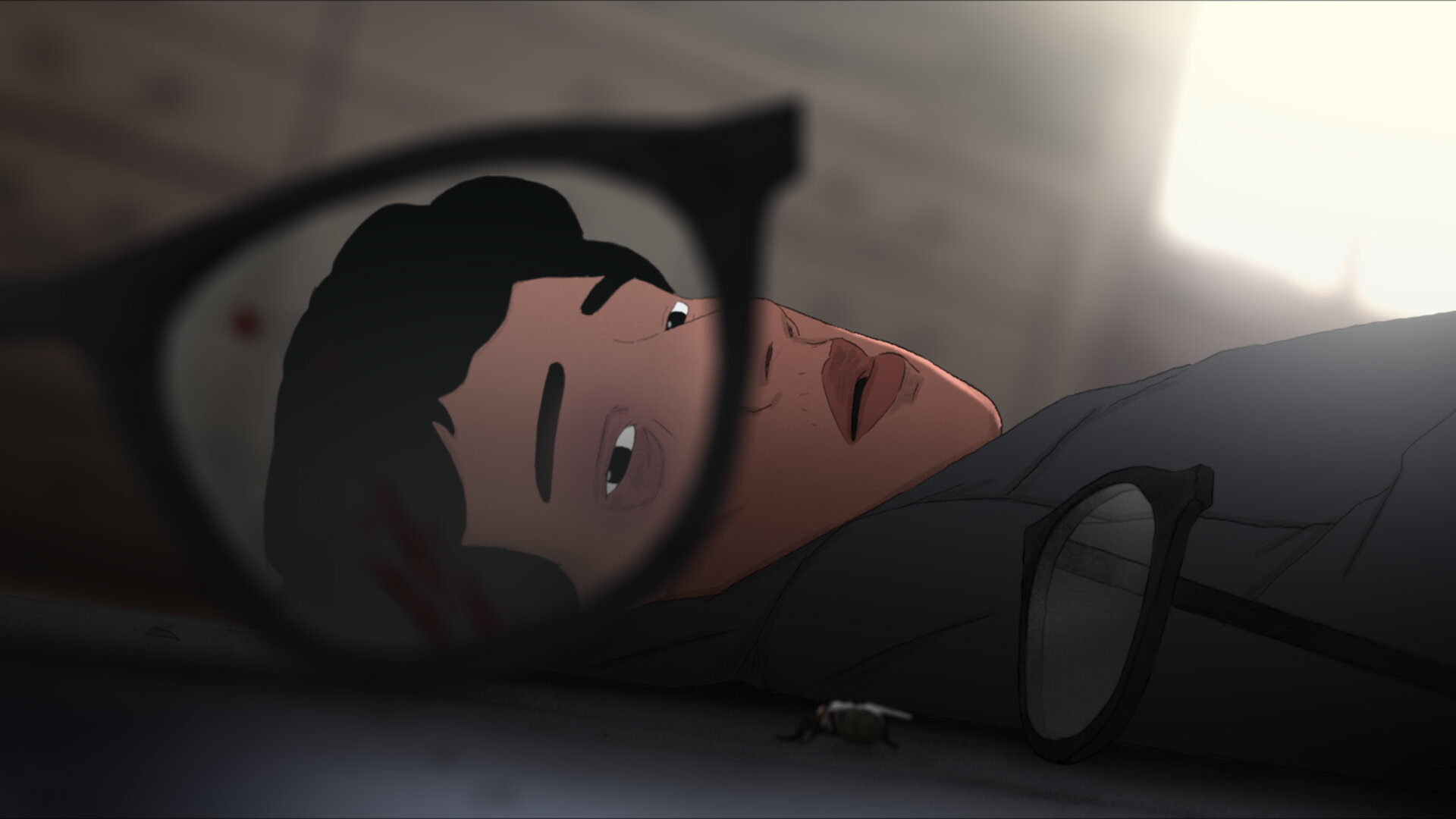 I Lost My Body