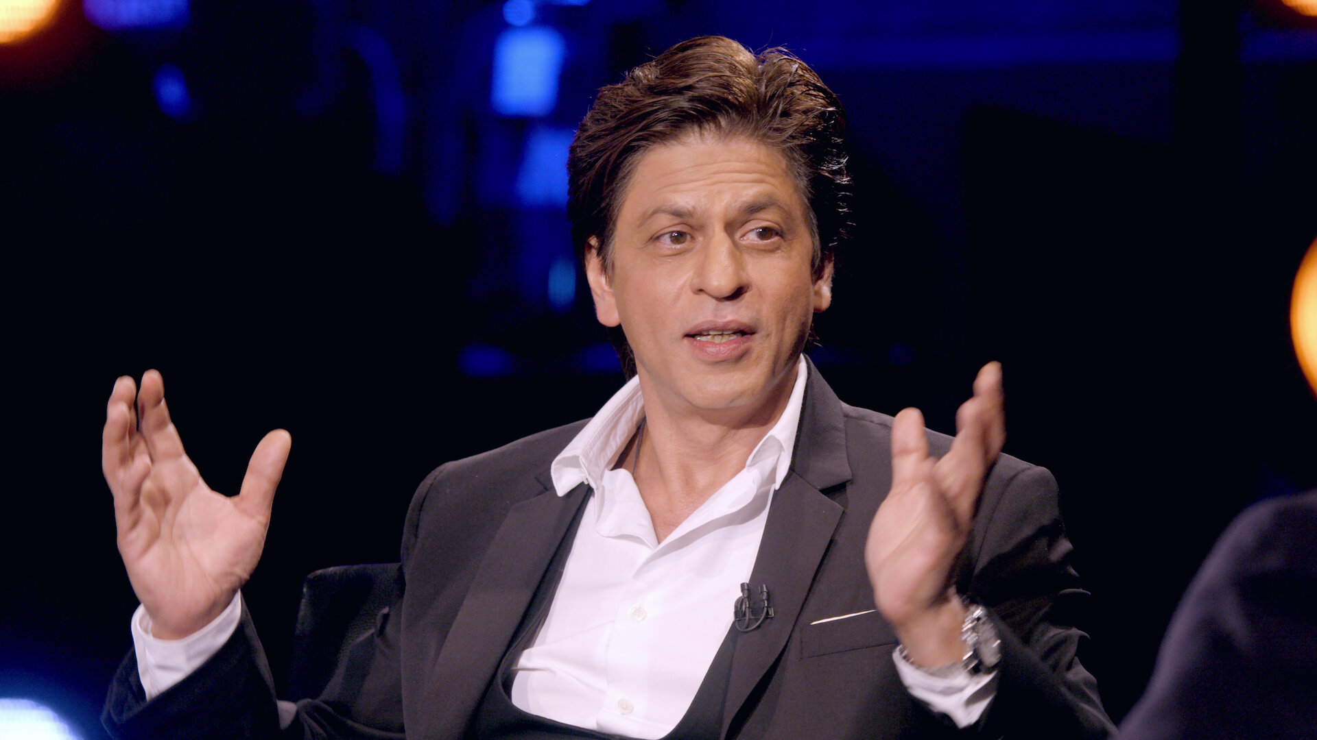 My Next Guest with David Letterman and Shah Rukh Khan