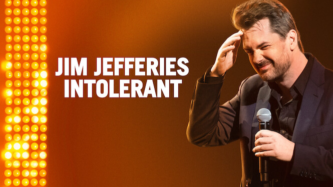 Jim Jefferies: Intolerant