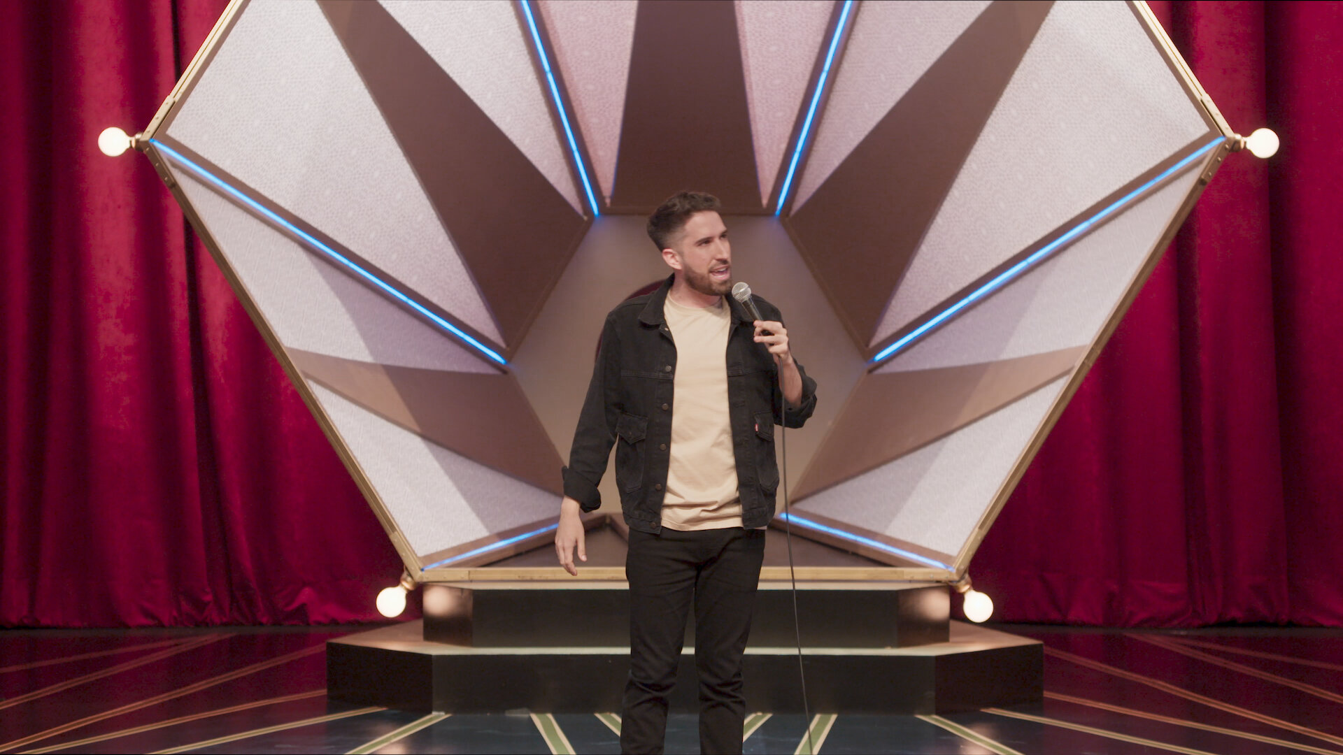 Alex Fernández: The Best Comedian in the World