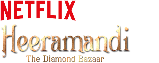 Heeramandi: The Diamond Bazaar logo