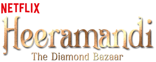 Heeramandi: The Diamond Bazaar logo
