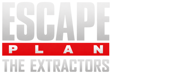 Escape Plan: The Extractors logo