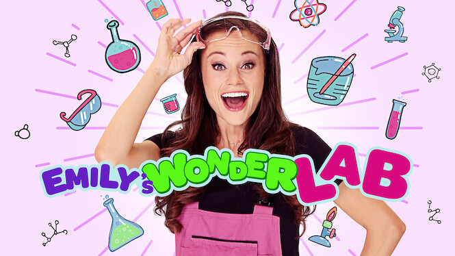 Emily's Wonder Lab
