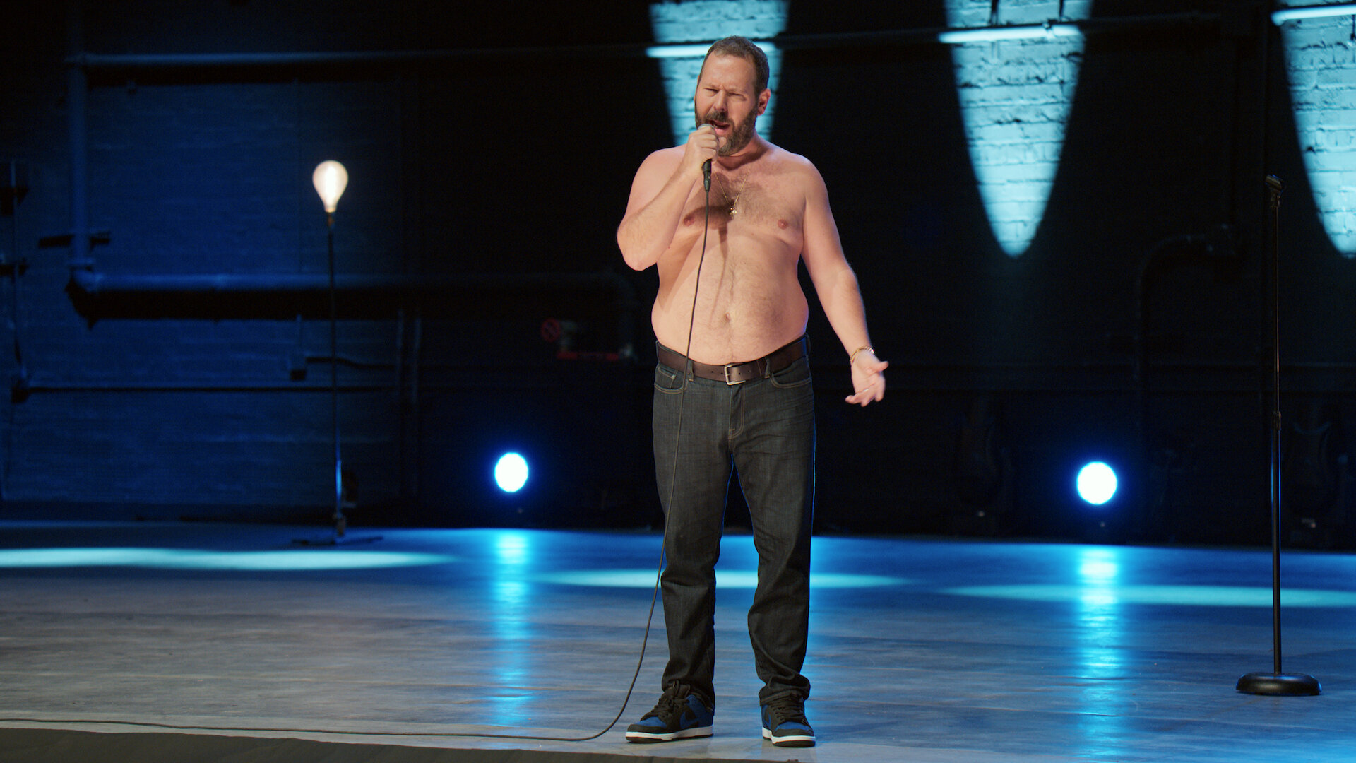 Bert Kreischer: Hey Big Boy