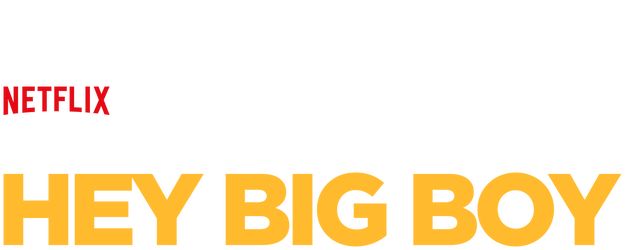 Bert Kreischer: Hey Big Boy logo
