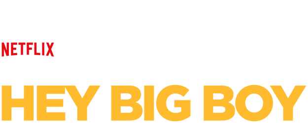 Bert Kreischer: Hey Big Boy logo