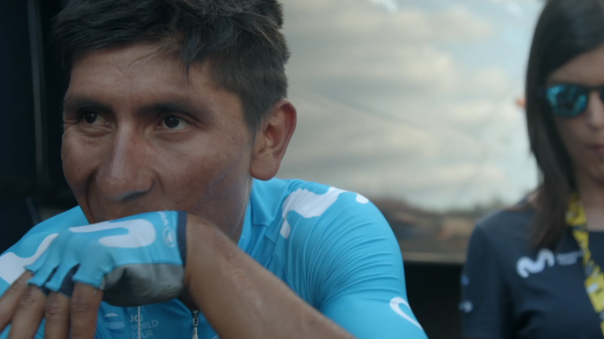 The Least Expected Day: Inside the Movistar Team 2019