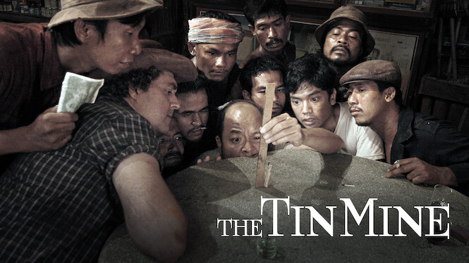The Tin Mine