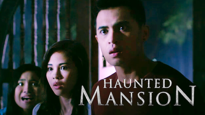 Haunted Mansion