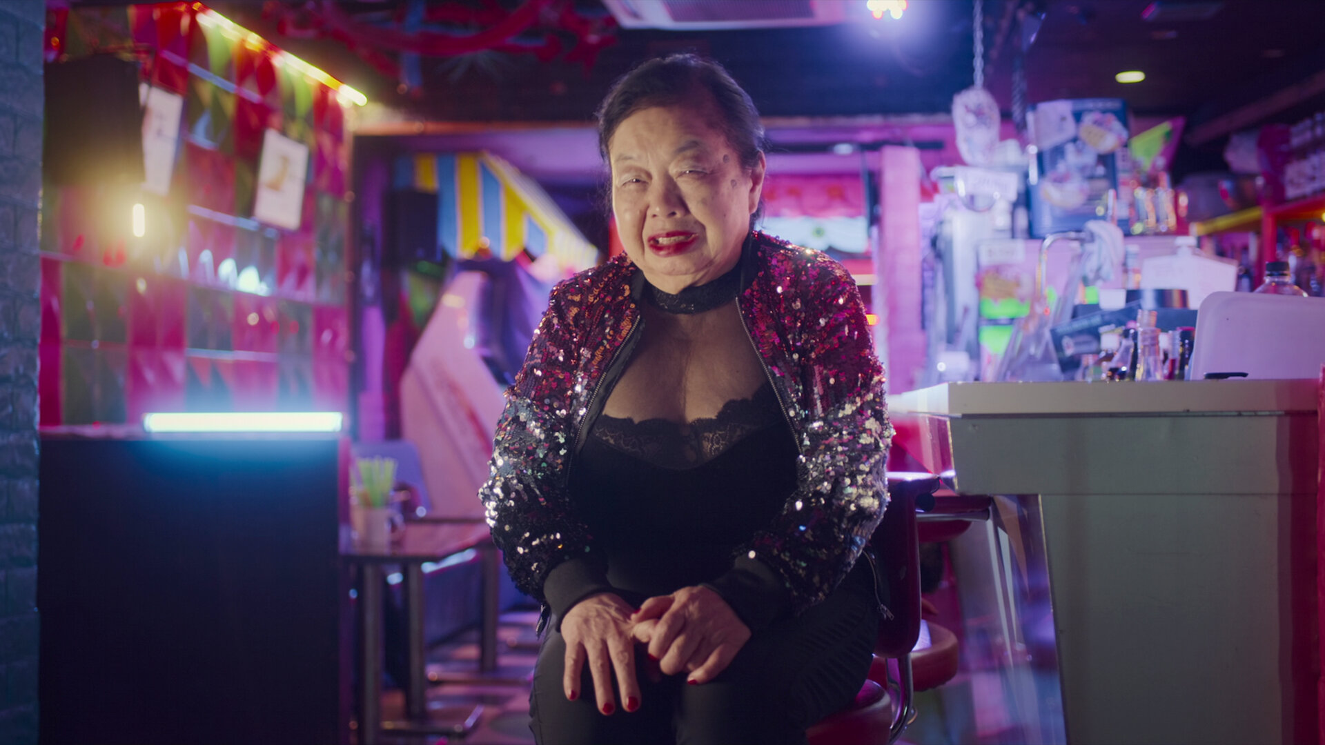 Midnight Asia: Eat · Dance · Dream